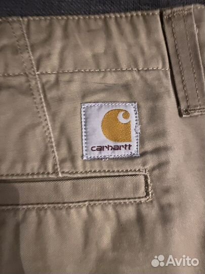 Брюки carhartt wip