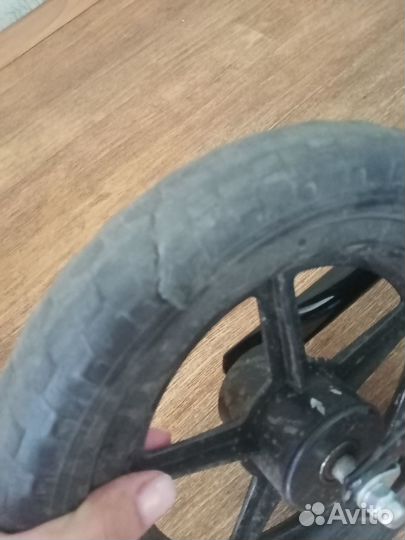 Продам беговел б/у