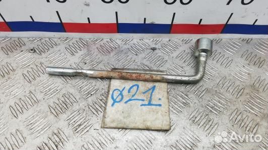 Ключ колесный hyundai santa FE 2 (5UK06VP01)