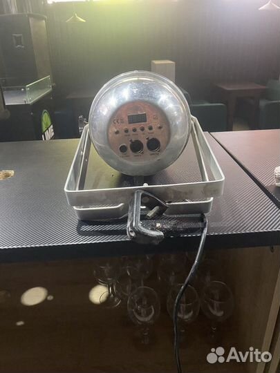 Прожектор LED PAR 64 Involight LED PAR189