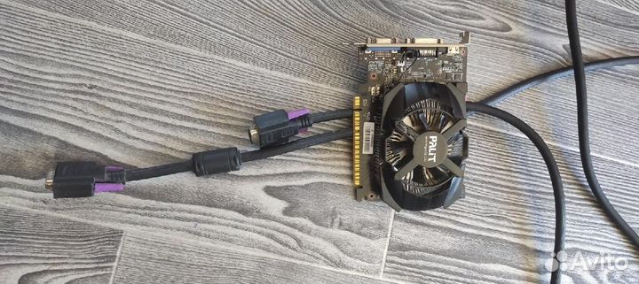 Видеокарта geforce gtx 650 2gb
