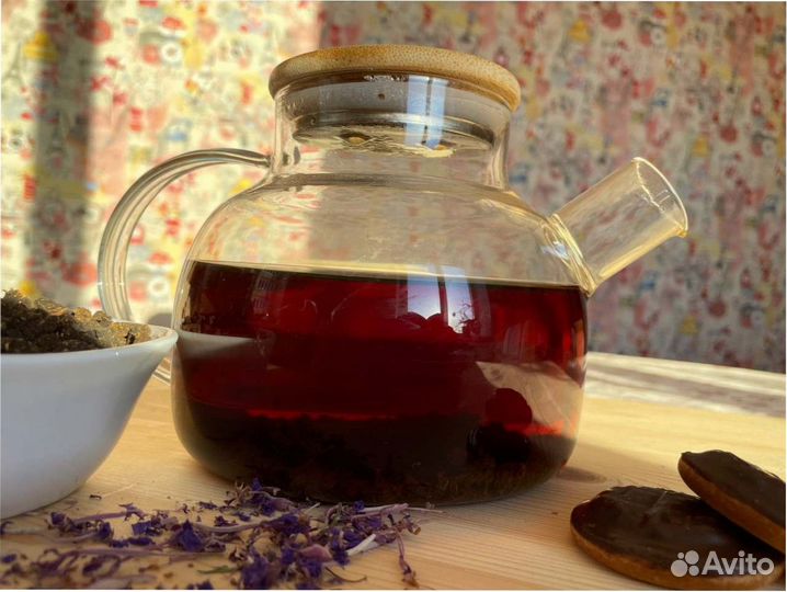 Иван-чай 2кг кипрей, вкуснющий