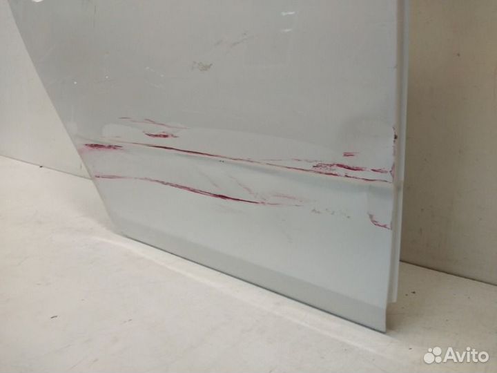 Дверь задняя правая Skoda Fabia MK2 2007-2014