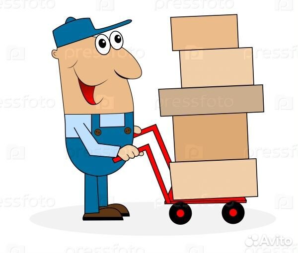 Сотрудник склада/Бесплатное проживание