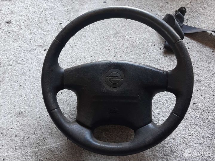 Opel frontera b руль airdag srs