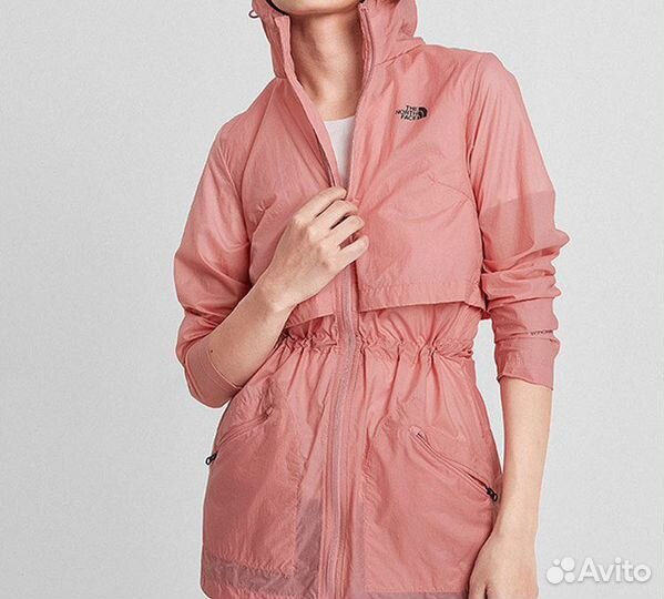 THE north face Sun Protection Clothing Women's Pink (L)(85)