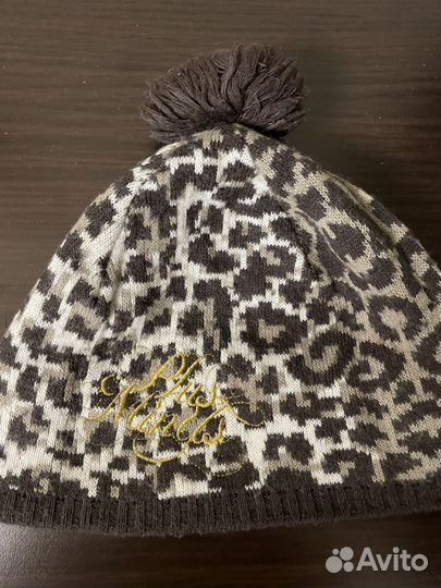 Шапка зимняя
