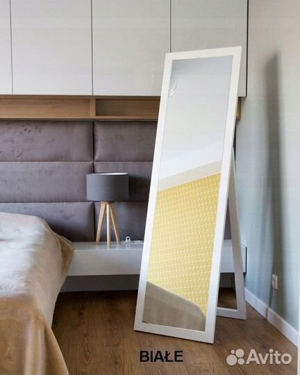 Зеркало напольное