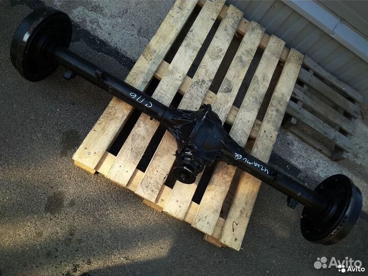 Мост задний УАЗ 469