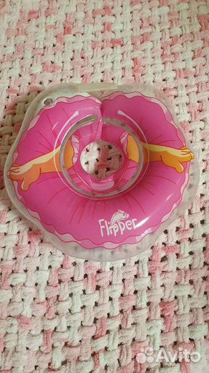 Надувной круг для малышей