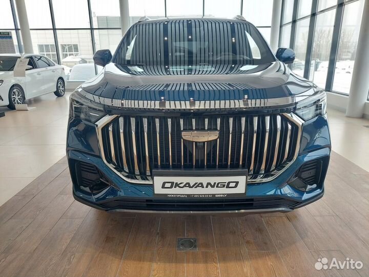 Geely Okavango 2.0 AMT, 2023