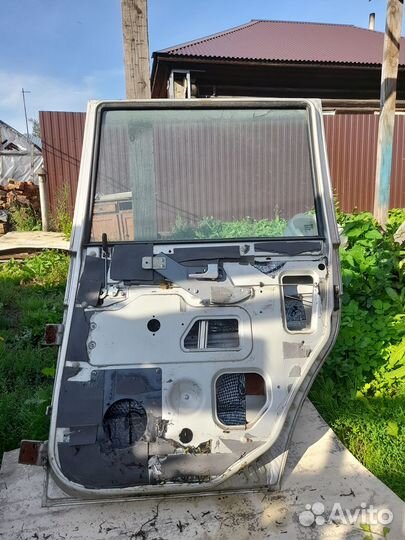 Запчасти на патриот