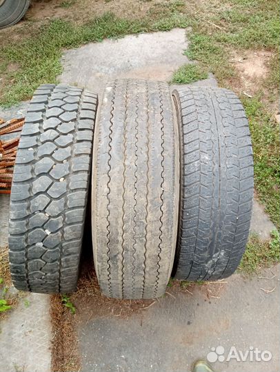 Шины для грузового авто