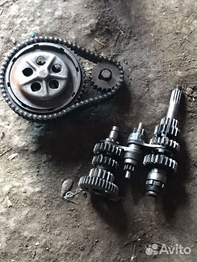 Продам коробку на Юпитер 5