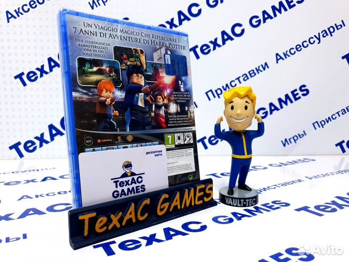 Lego: Harry Potter Collection PS4