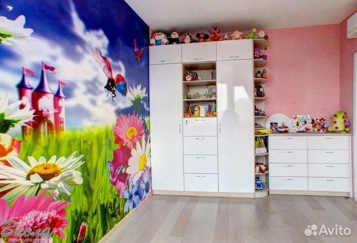 Шкаф детский от прямого производителя