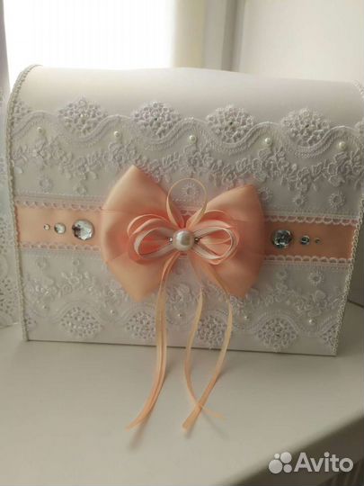 Свадебные аксессуары набор