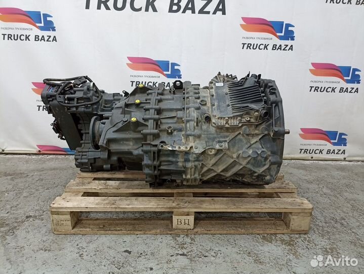 5801869528 АКПП 12AS1931 TD ZF Iveco Stralis