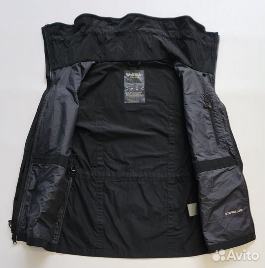 Новая куртка Jack Wolfskin Tech Lab оригинал