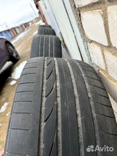 Bridgestone Dueler H/P Sport 275/45 R20