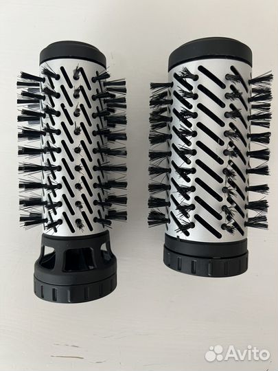 Фен-щетка Rowenta Brush active 1000W CF 9524