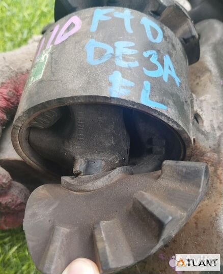 Подушка двигателя передний левый mitsubishi FTO