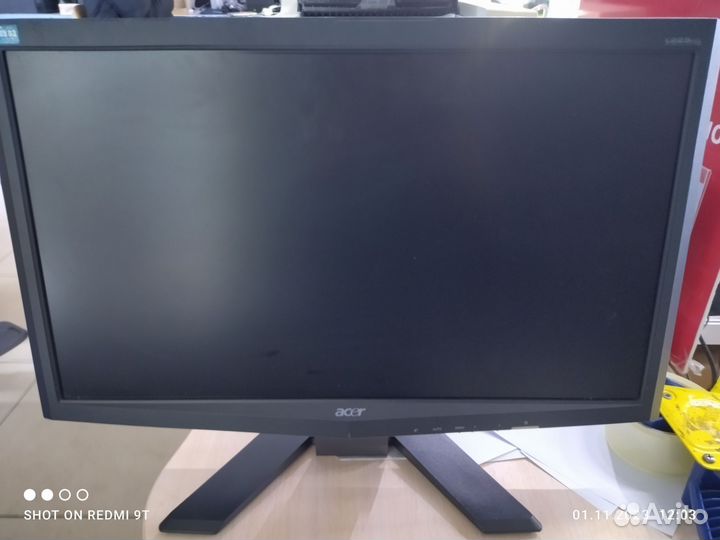 Монитор Acer X223HQ (21.5 дюймов
