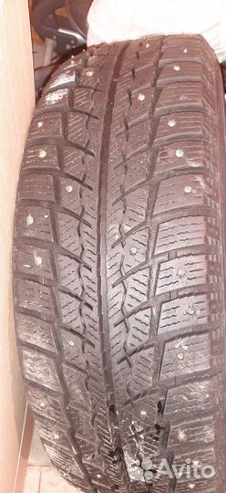 Zeta Antarctica Ice 225/70 R16