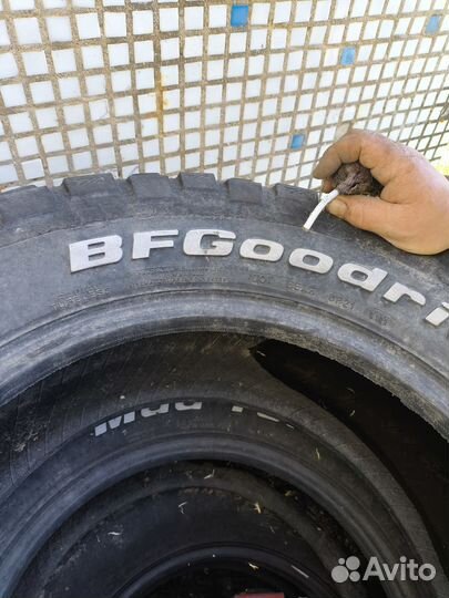 Bfgoodrich Mud-Terrain T/A 265/65 R17 120Q