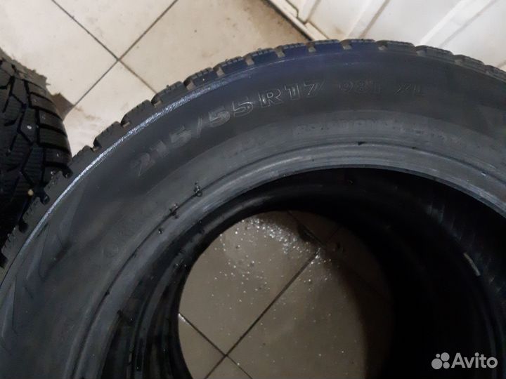 Nokian Tyres Nordman 7 215/55 R17