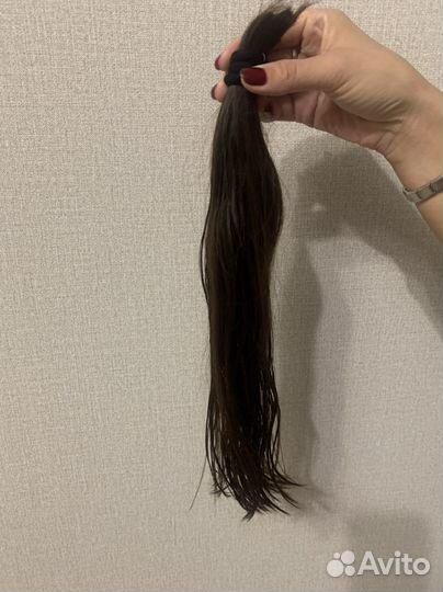 Волосы для наращивания 40см