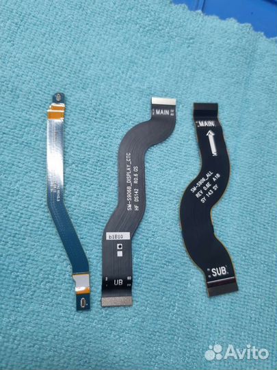 Шлейф Samsung 22 ceрия