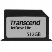 Карта памяти Macbook Transcend jetdrive lite 330 5