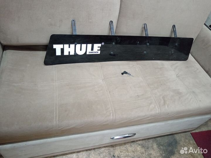 Багажник + фейринг