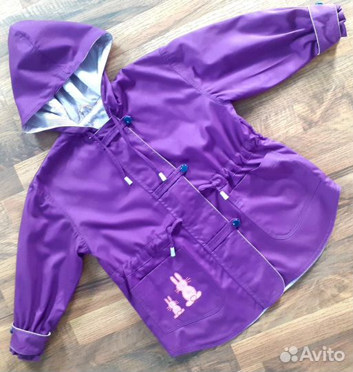 Парка для девочки