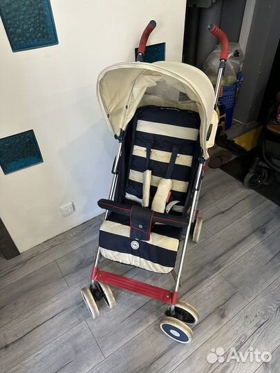 Коляска трость happy baby
