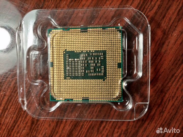 Процессор Intel Core i3-530