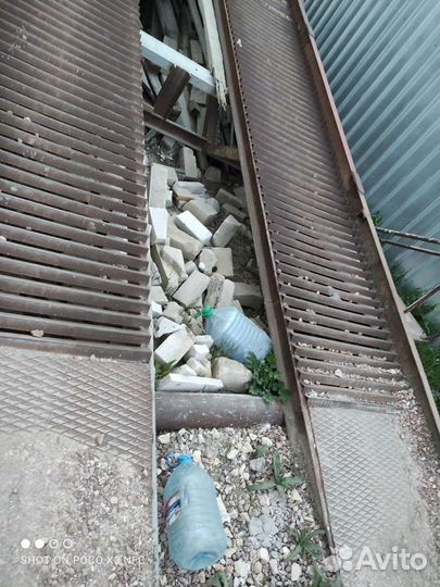 Переезд,Рампа,Эстокада