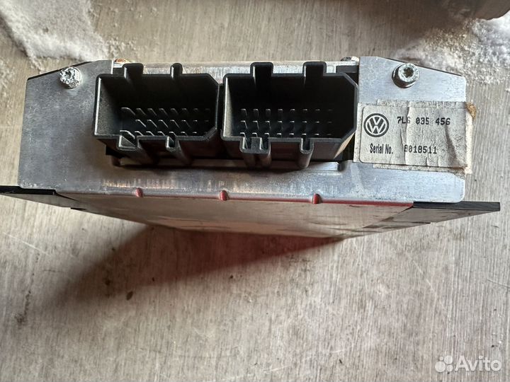 Усилитель звука VW 1