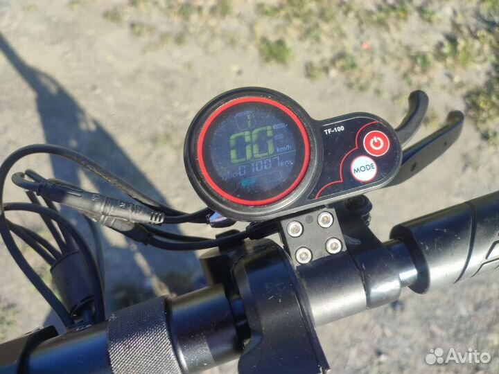 Электросамокат kugoo m4 pro 18ah