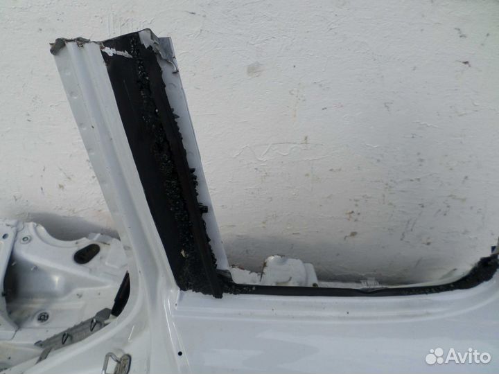 Четверть задняя левая Porsche Cayenne 2 Рест