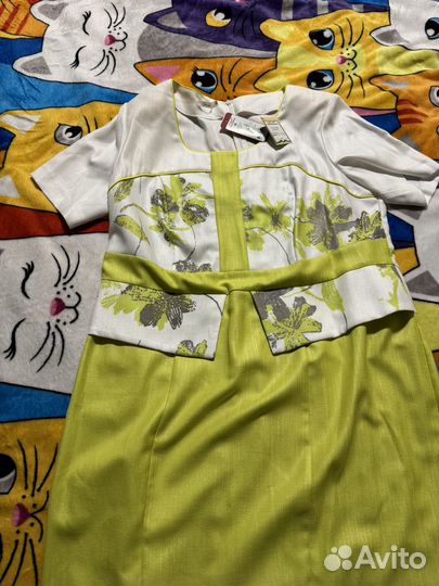 Платье новое