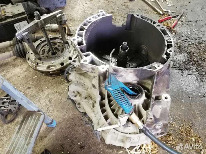 Ремонт коробок АКПП, вариаторов, ркпп, dsg, МКПП d-6189