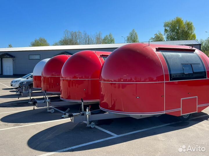 Фудтрак в аренду (посуточно и на месяц)