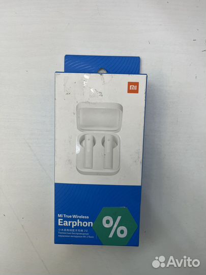 Наушники Xiaomi Mi True basic 2 белые