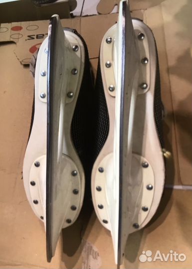 Коньки хоккейные botas