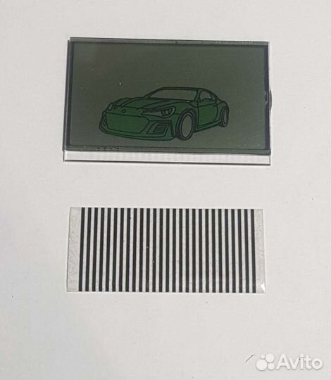 Дисплей Scher-khan Mobicar 1/2