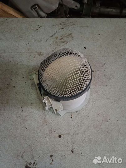 Заслонка корпуса печки audi 200 c3 ауди 200/100