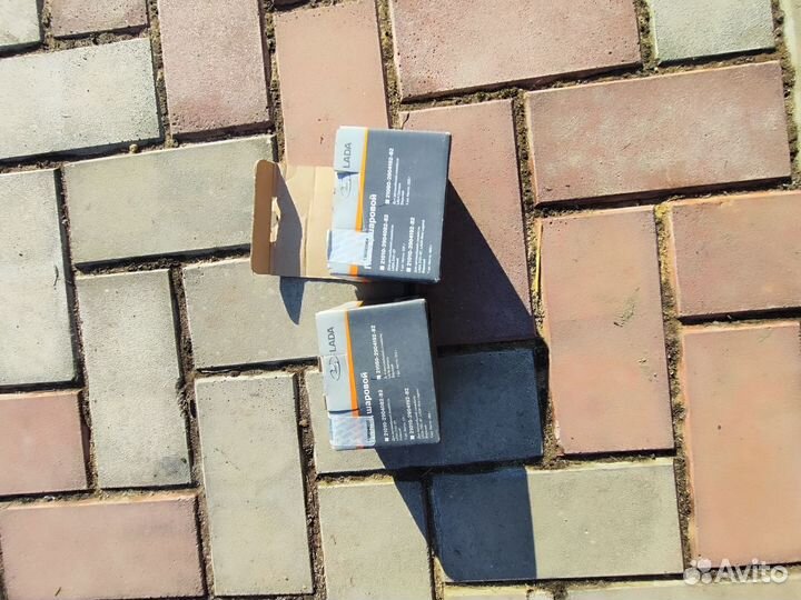 Шаровая опора ваз 2108