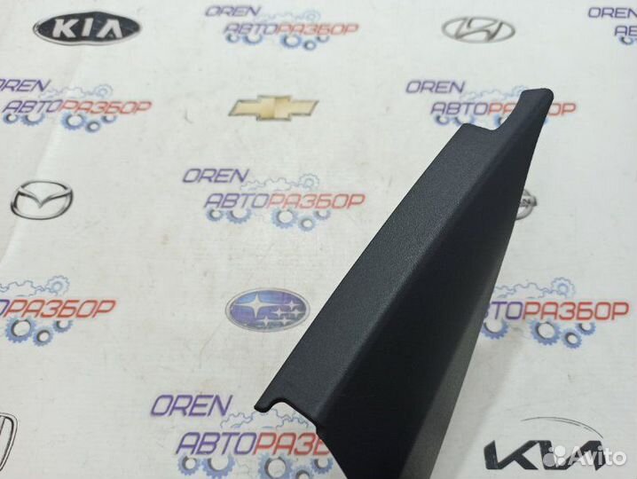 Накладка боковой двери передняя левая Renault